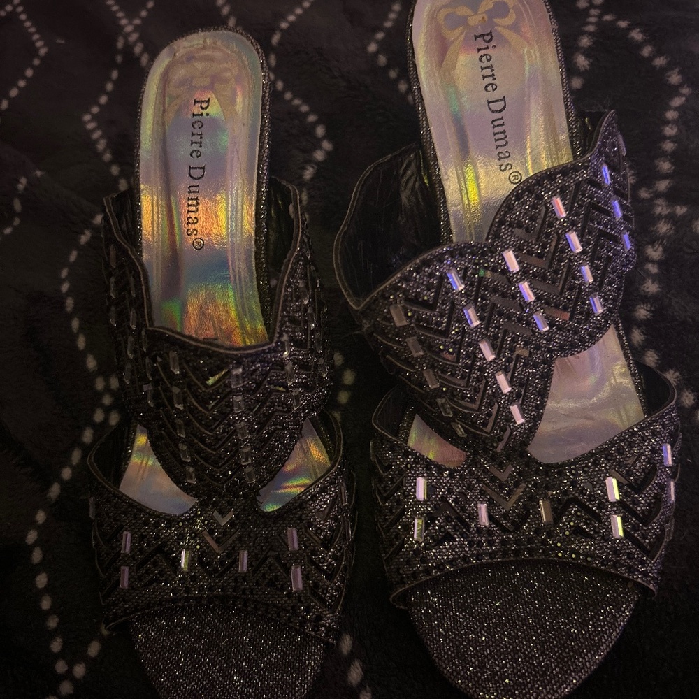 Pierre Dumas heels